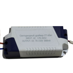 Светодиодный драйвер 25–60 W